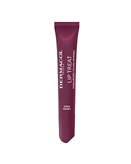 Dermacol Lip Treat nawilżający błyszczyk do ust 10 Dark Honey, 10ml