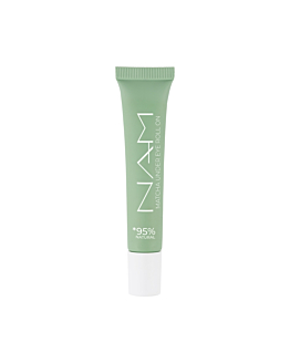 NAM Nawilżająca baza pod oczy z metalowym masażerem Matcha Under Eye Roll-on