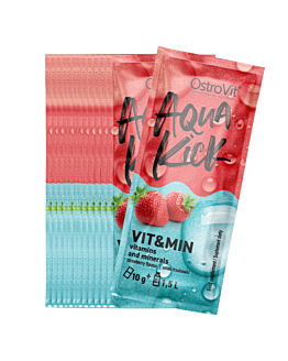 OstroVit Aqua Kick VIT&MIN 10 g x 24 BOX