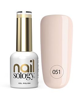 Clavier Nailsology lakier hybrydowy 051 Bare Skin, 8ml