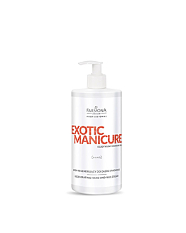 Farmona Egzotyczny Manicure SPA Krem Do Dłoni 500 ml