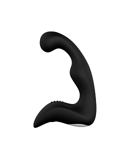 S-HANDE Landy masażer prostaty z 9 trybami wibracji Black