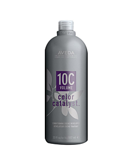 Aveda Color Catalyst Conditioning Creme Developer kondycjonujący krem utleniający włosy 10C Volume, 887ml