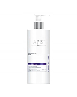 APIS Exosomes Pro biostymulujący tonik z roślinnymi egzosomami, 500ml