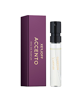 Xerjoff Accento woda perfumowana spray próbka, 2ml