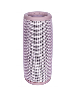 Denver Bezprzewodowy głośnik Bluetooth z akumulatorem, Różowy