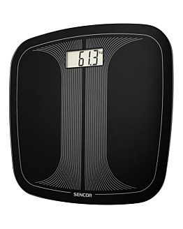 Sencor Waga łazienkowa  SBS 2406BK