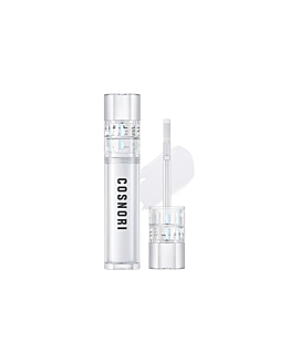 Cosnori Water-Full Lip Plumper Strong, przezroczysty błyszczyk powiększający usta, 01 Clear, 3,5g