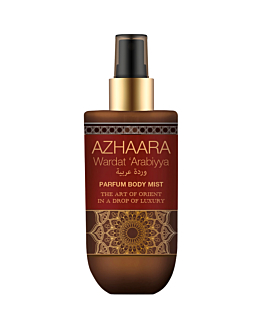 Azhaara Wardat ‘Arabiyya, Parfum Body Mist, 250 ml
