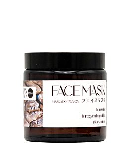 La-Le Japan Nature Maska Do Twarzy Borowina 120 ml