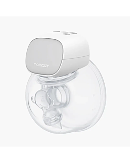 Momcozy S9 Pro Laktator pojedynczy szary 180ml