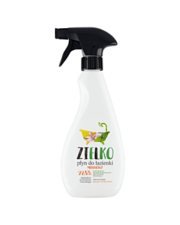 Zielko Płyn do łazienki Melonowy, 500ml