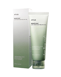 Anua Heartleaf Lha Moisture Peeling Gel, żel peelingujący, 120 ml