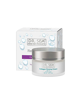 Dr.SEA Ujędrniający krem z kolagenem SPF15