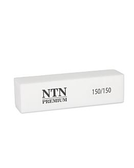 NTN Premium Bloczek Blok Polerski 150/150 Standard Biały 1 szt.