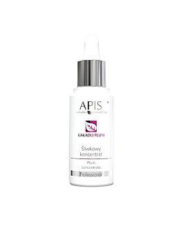 APIS Kakadu Plum śliwkowy koncentrat do twarzy, 30ml