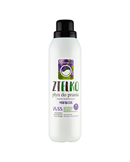 Zielko Płyn do prania tkanin kolorowych Marakuja, 1000ml