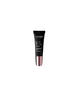 Lovrén odżywczy i ujędrniający balsam do ust z ceramidami i kwasem hialuronowym Lip Plum Balm, 10 ml