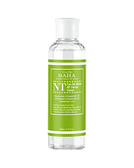 Cos De Baha, NT Niacinamide 5% Toner, tonik rozjaśniający, 200ml