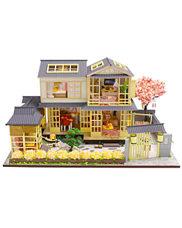 Habarri Miniaturowy domek - Willa w Kioto