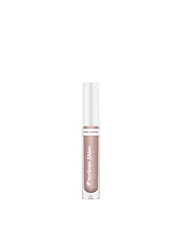 Miss Sporty Precious Shine Lip Gloss błyszczyk do ust 10 Shiny Nude, 2.6ml