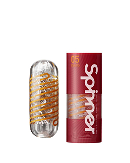 Masturbator Spinner 05 Beads Tenga