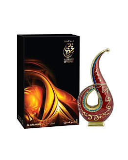 Al Haramain Oyuny Unisex olejek perfumowany, 20ml
