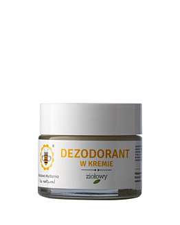 Miodowa Mydlarnia dezodorant ziołowy