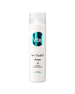 Stapiz Vital Anti-Dandruff Shampoo szampon przeciwłupieżowy, 250ml