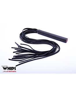 Whips Skórzany pejcz 80cm