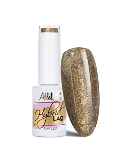 AlleLac Bossy Girl Lakier Hybrydowy UV LED Nr 88 5 g