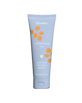 ECHOSLINE Hydrating nawilżająca maska do włosów, 300ml