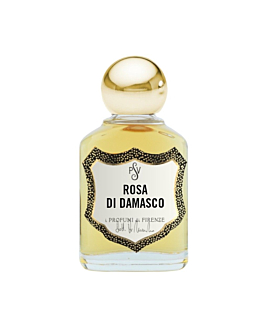 I Profumi Di Firenze Rosa Di Damasco woda perfumowana miniatura, 10ml