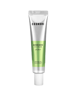 COSNORI Avocado Eye Cream All Facem odżywczy krem pod oczy i do całej twarzy, 30ml