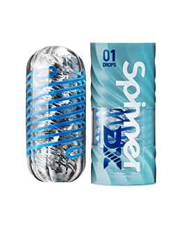 Masturbator Spinner Dx01 Drops Tenga