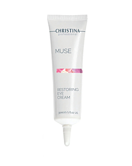 Christina Muse Restoring Eye Cream — Krem pod oczy z egzosomami regenerujący