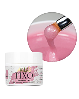 AlleLac Tixo Builder Gel Żel Budujący Z Tiksotropią GlowSecco 45 g