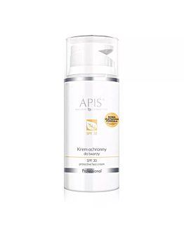 APIS Protective Face Cream SPF30 krem ochronny do twarzy, 100ml