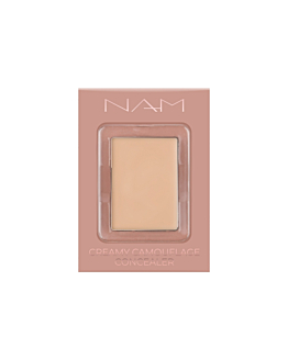 NAM Korektor kamuflujący niedoskonałości Creamy Camouflage Concealer 2 Vanilla