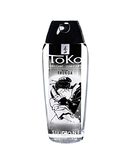 Lubrykant Silikonowy Toko Silicone Personal Lubricant 165 Ml Shunga