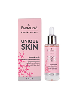 Farmona Unique Skin Serum Do Twarzy Aktywnie Wzmacniające Z Bioretinolem 30 ml