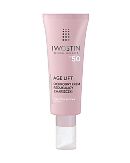 Iwostin Age Lift SPF50+ Ochronny krem redukujący zmarszczki