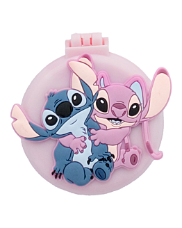 Disney Stitch Spazzola per capelli con specchietto