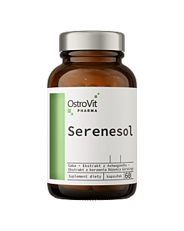 OstroVit Pharma Serenesol 60 kapsułek