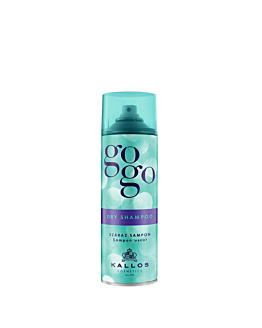 Kallos GoGo Dry Shampoo suchy szampon do włosów, 200ml