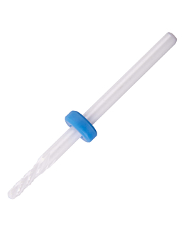 Allepaznokcie Frez Ceramiczny Small Round Do Skórek 3/32 C0207T M Średni
