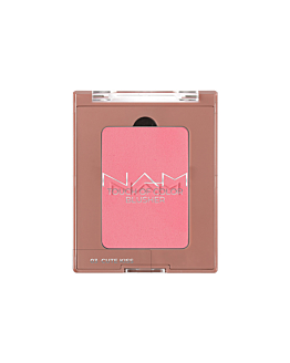NAM Aksamitny, wygładzający róż do policzków NEW TOUCH OF COLOR BLUSHER 3 Cute Kiss