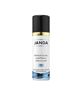 Janda Siła Wypełniacza hialuronowego Hialusferyczny krem wypełniacz zmarszczek 50ml
