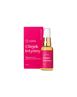 Lova Olejek intymny 30 ml