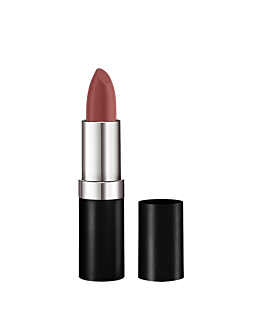 Miss Sporty Color to Last Satin satynowa pomadka do ust 102 Caramel Mauve, 4g